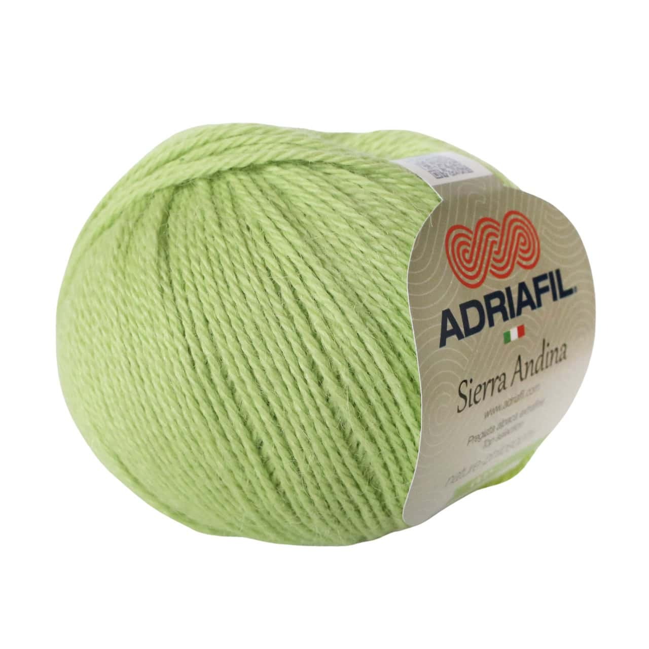 Ci sono novità nel filato in alpaca